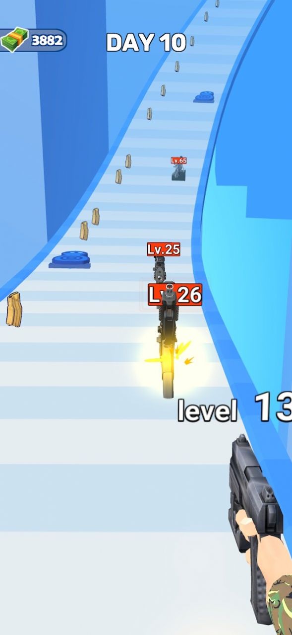 升級(jí)武器 v0.0.1 安卓版 2