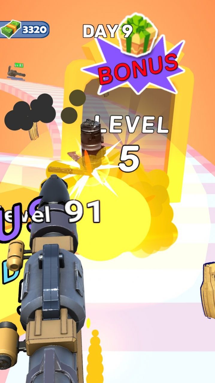 升級(jí)武器 v0.0.1 安卓版 3