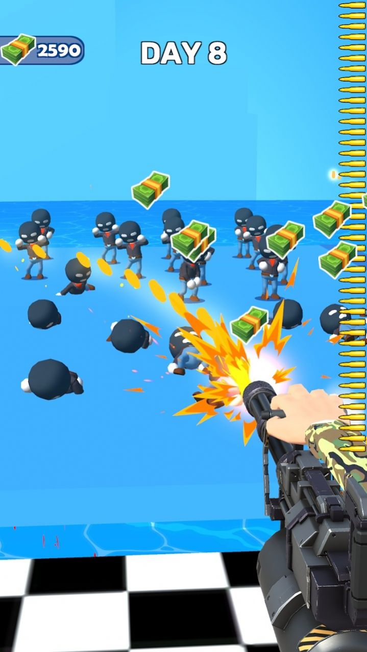 升級(jí)武器 v0.0.1 安卓版 1