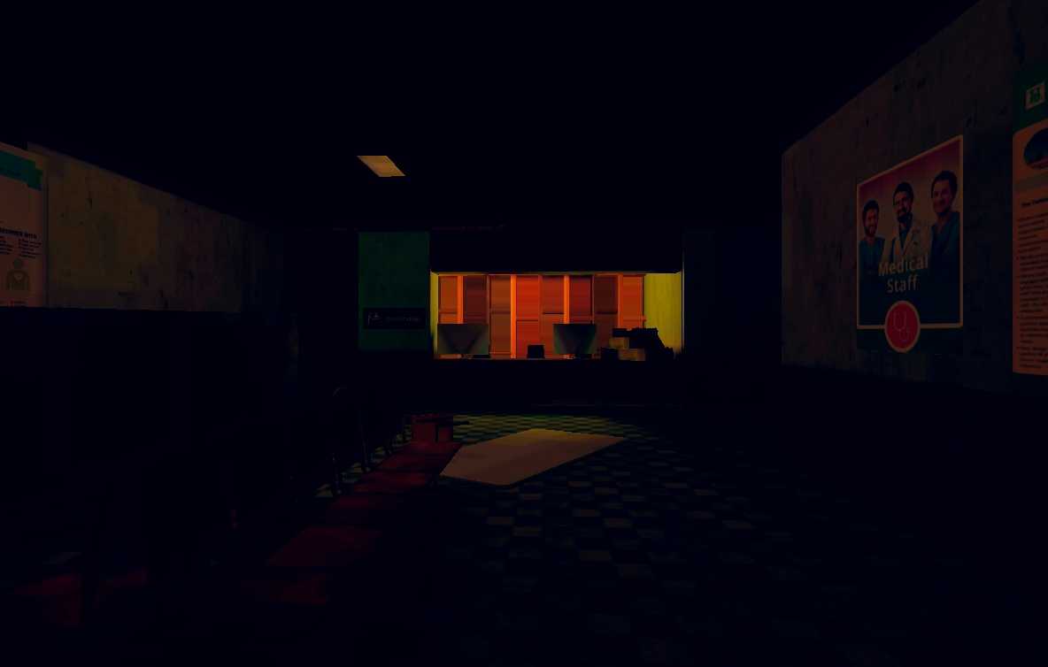 薩爾夫曼恐懼學校 v1.08 安卓版 1