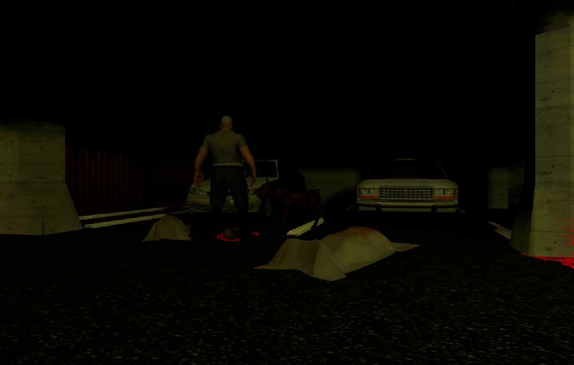 薩爾夫曼恐懼學校 v1.08 安卓版 0