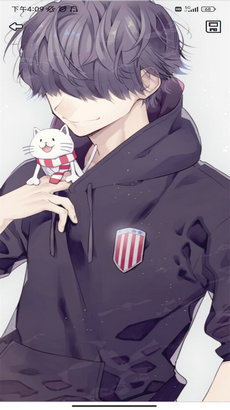 喵上二次元壁紙庫(kù) v1.1 安卓版 0