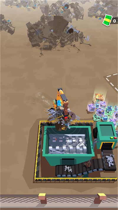 回收達人之我的垃圾場 v0.8.1 安卓版 0