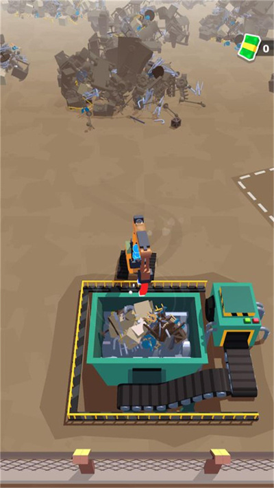 回收達人之我的垃圾場 v0.8.1 安卓版 1