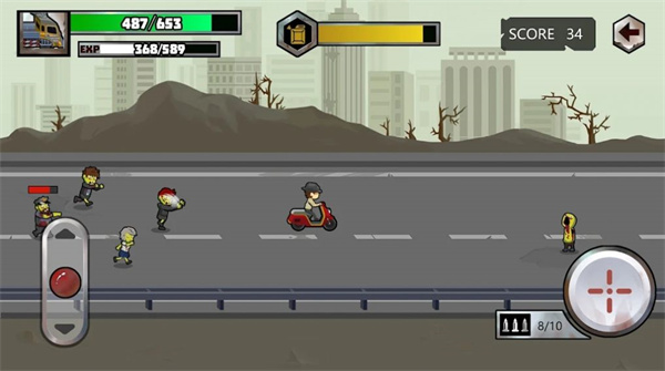 僵尸之地末日生存 v1.0.0 安卓版 2