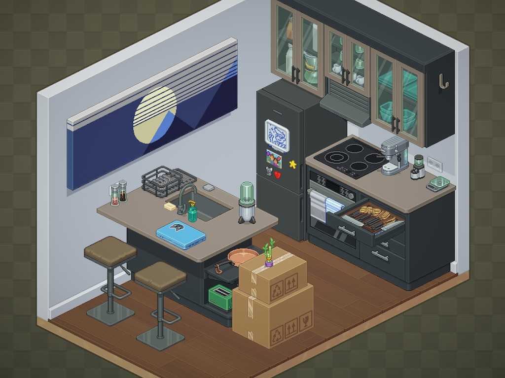 unpacking官方正版 v1 安卓版 1