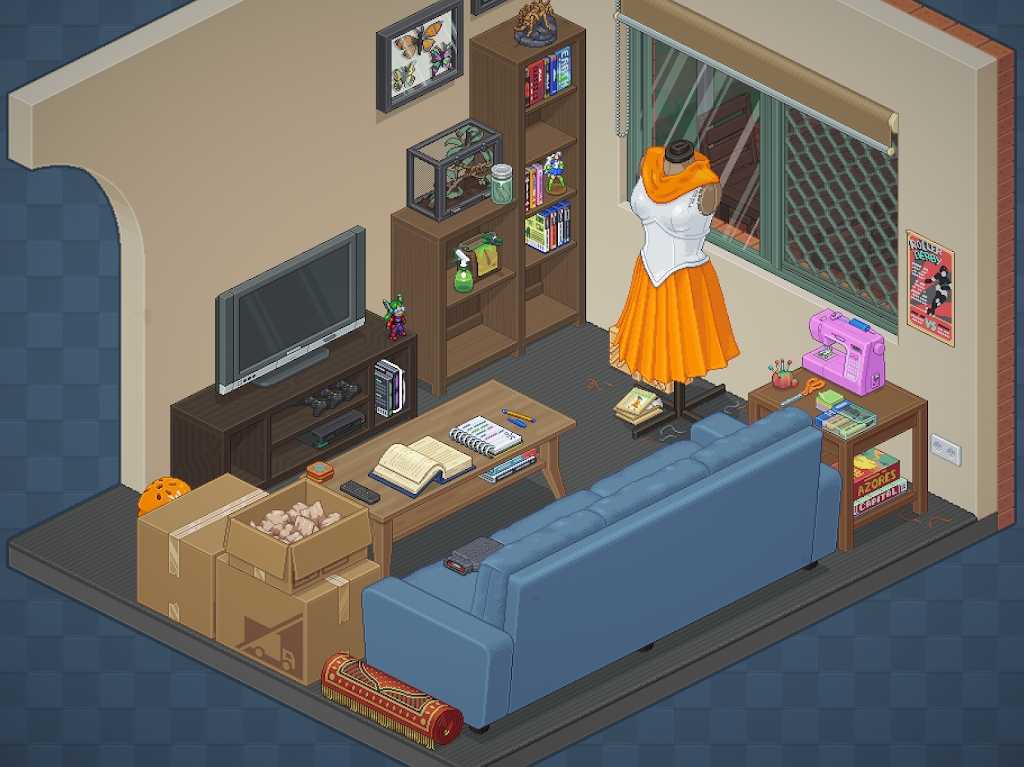 unpacking官方正版 v1 安卓版 0