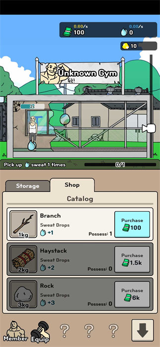 創(chuàng)業(yè)健身房 v1.1.38 安卓版 2