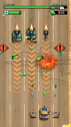 全民賽車挑戰(zhàn)賽 v1.2 安卓版 2