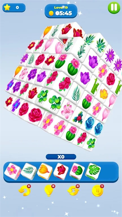 花朵立方體探索 v0.4 安卓版 0