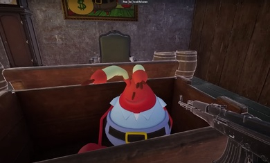 邪惡的魷魚 v0.3 手機(jī)版 1