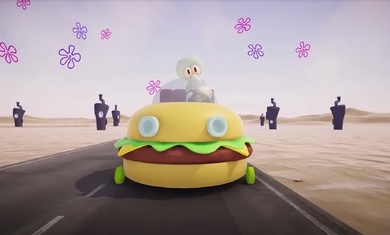 邪惡的魷魚 v0.3 手機(jī)版 2