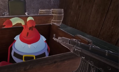 邪惡的魷魚 v0.3 手機(jī)版 3