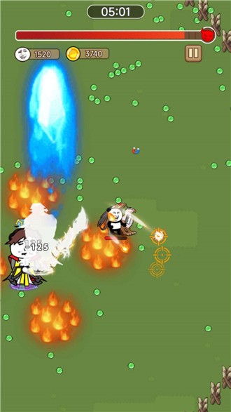 表情包割草大作戰(zhàn) v1.0.0 安卓版 0