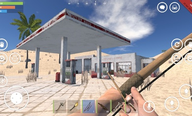 氧化物生存島最新版(Oxide Survival Island) v0.4.50 安卓版 3