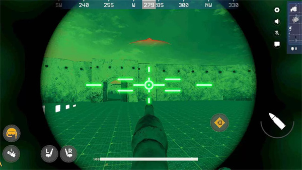 firefront mobile FPS v0.1 官方版 1