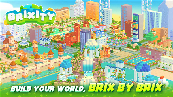 BRIXITY國際服 v1.0.22 安卓版 1