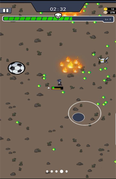 馬桶泰坦人大戰(zhàn) v1.0 安卓版 1