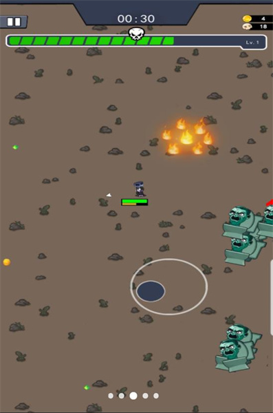 馬桶泰坦人大戰(zhàn) v1.0 安卓版 2