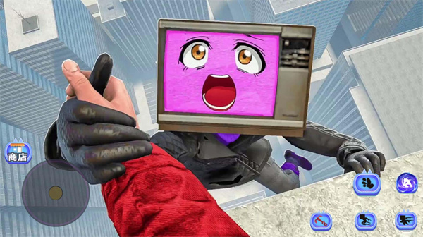 電視人大冒險(xiǎn) v1.0 安卓版 1