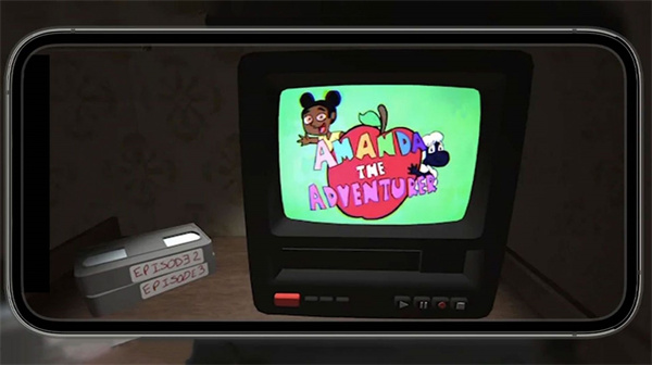 恐怖冒險(xiǎn)家阿曼達(dá) v1.1 安卓版 3