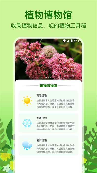 植物天氣 v1.0.0 安卓版 2