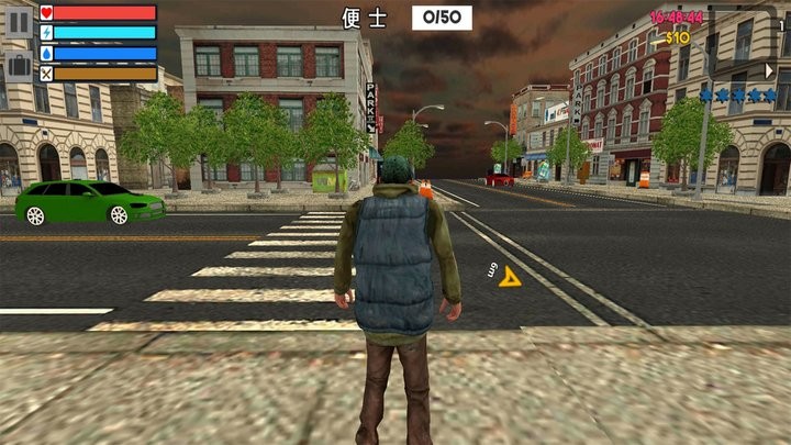 流浪漢生存模擬器 v1.1 安卓版 2