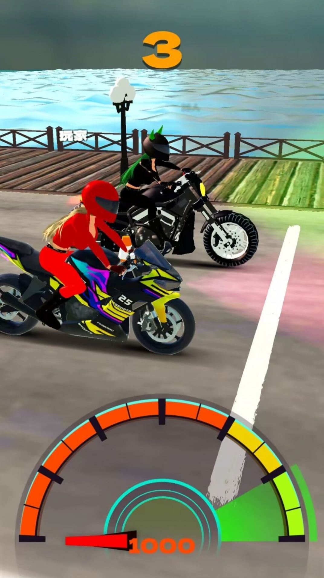 山地摩托競(jìng)賽 v300.1.0.3018 3