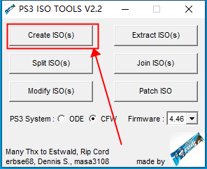ps3 iso tools v2.2 windows版 1