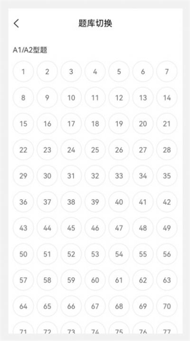 中醫(yī)護(hù)理學(xué)新題庫 v1.0.0 安卓版 0