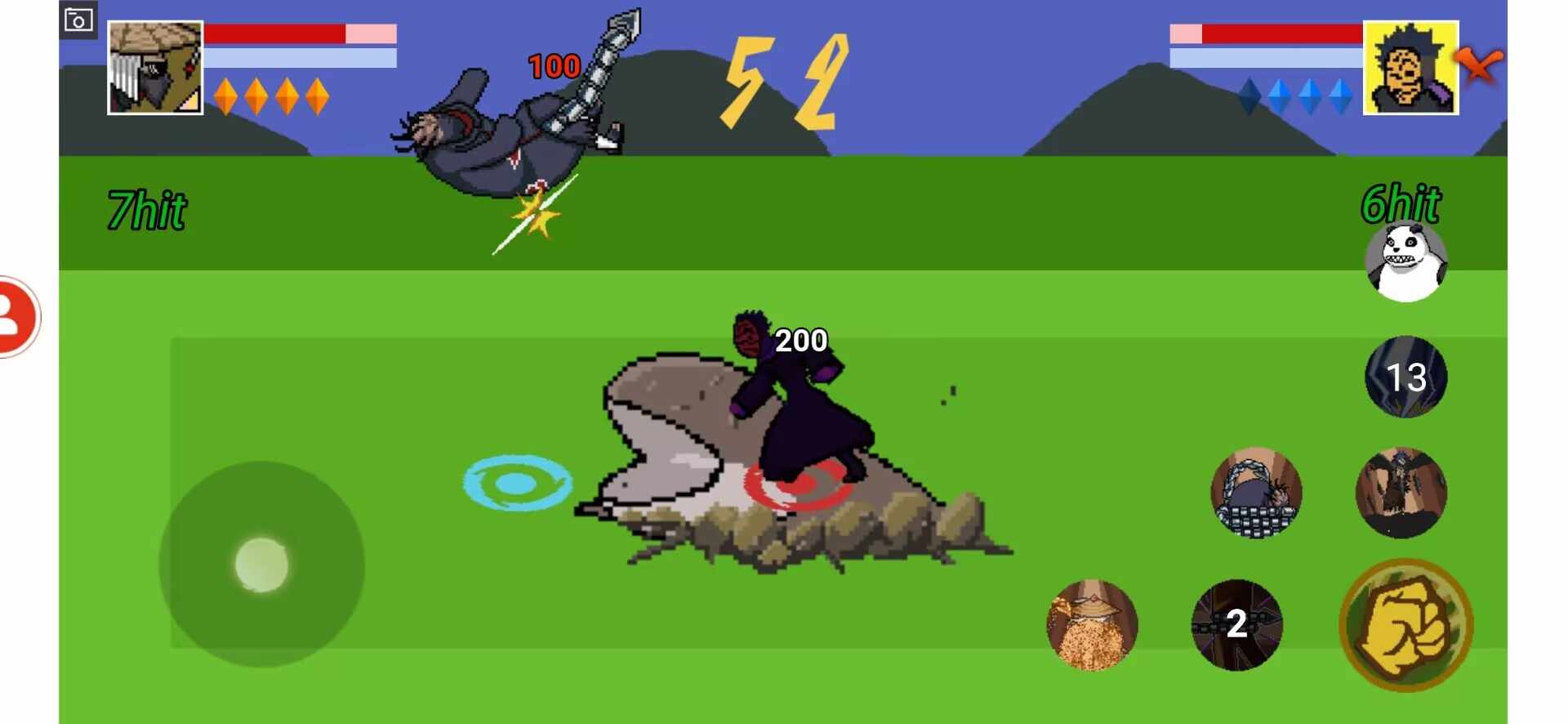 像素火影Power v2023.7.22 Beta1 安卓版 0