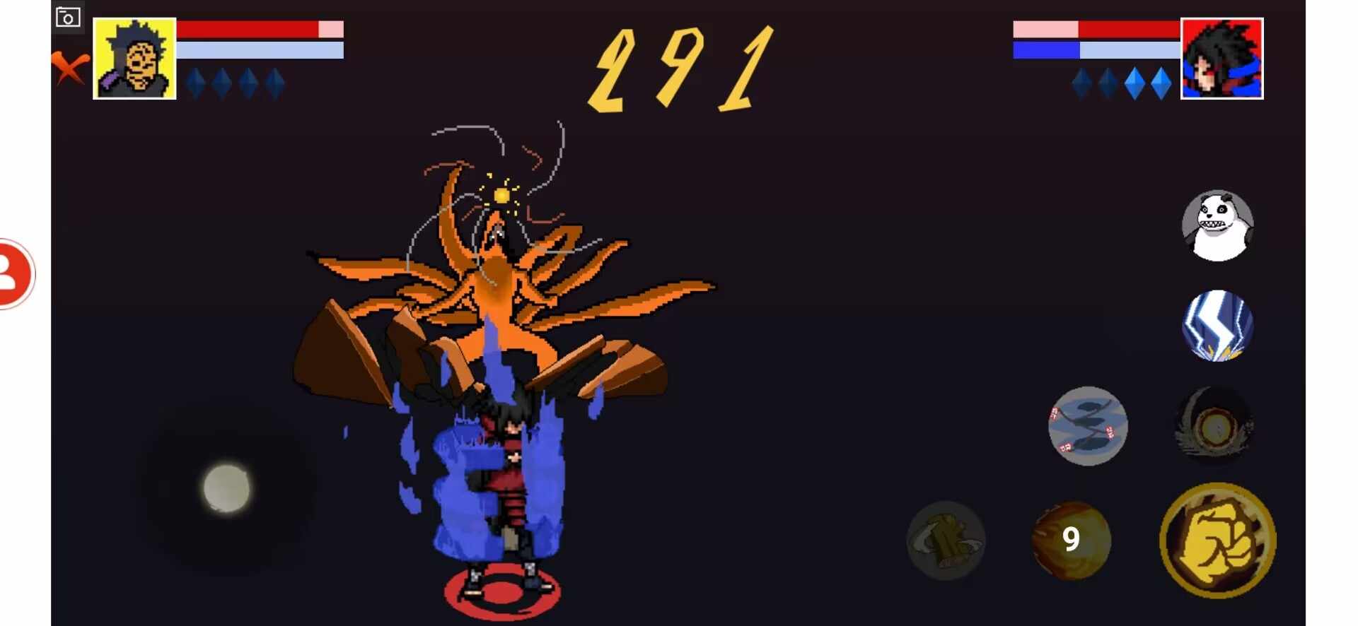 像素火影Power v2023.7.22 Beta1 安卓版 3