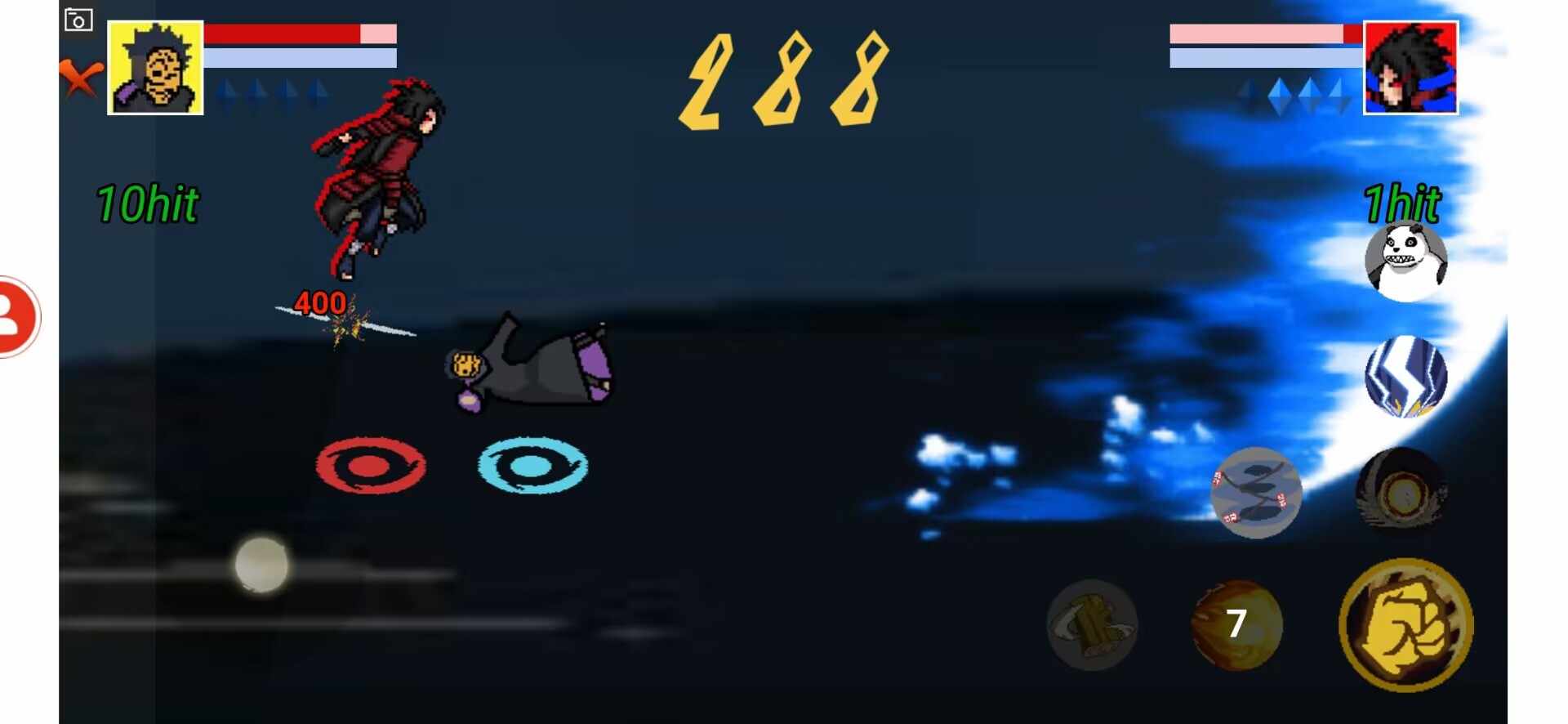 像素火影Power v2023.7.22 Beta1 安卓版 2