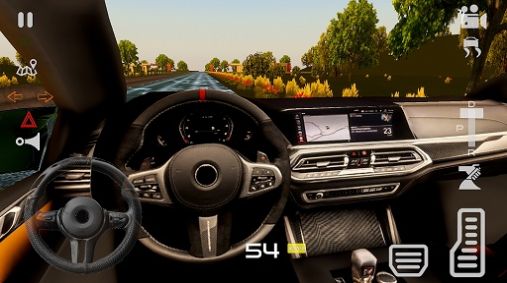 X6汽車模擬器 v1.0 最新版 0