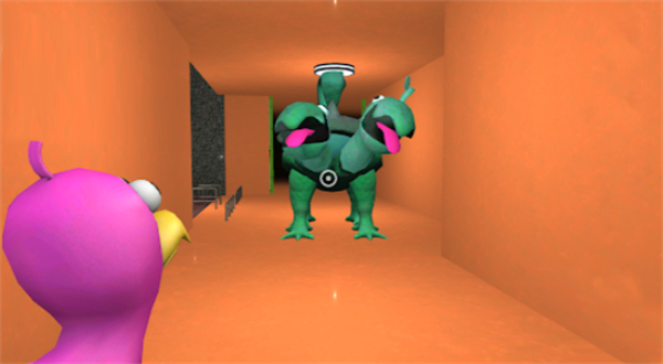 學(xué)校怪物逃脫4 v1.3 安卓版 2