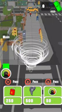 龍卷風(fēng)破壞者 v1.0 安卓版 1