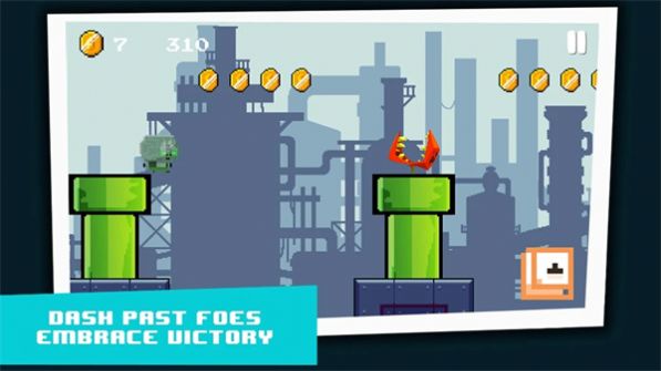 汽車史詩英雄沖刺 v1.0 安卓版 1