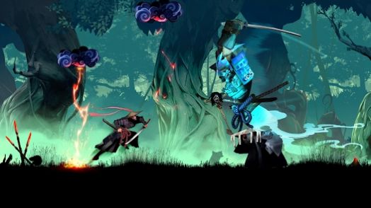 忍者戰(zhàn)士2戰(zhàn)區(qū) v1.38.1 安卓版 0