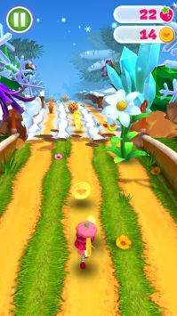 草莓女孩跑酷 v1.2.3 安卓版 0