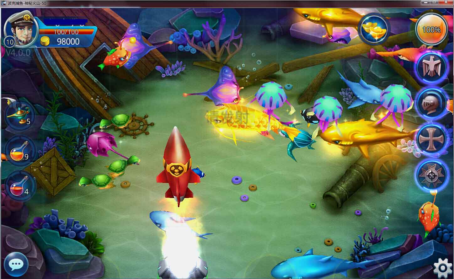 捕魚達(dá)人3 v6.5.8 2