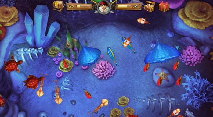 捕魚達(dá)人3原版 v6.6.6 1