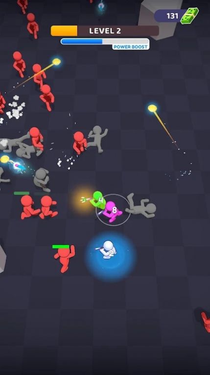 金屬射擊英雄 v0.2 安卓版 2