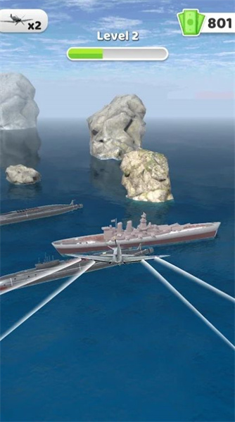 神風(fēng)戰(zhàn)隊(duì) v0.1.0 安卓版 2