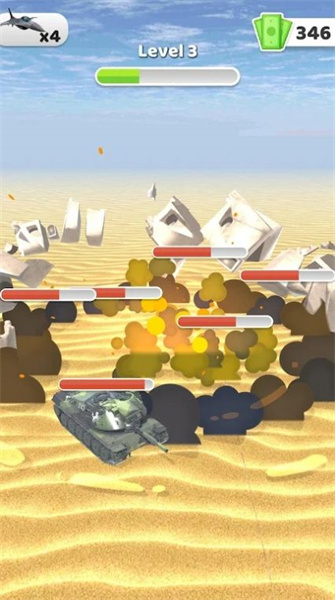 神風(fēng)戰(zhàn)隊(duì) v0.1.0 安卓版 1