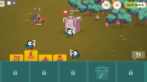 末日城堡塔防 v1.1 安卓版 1