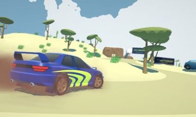 N3拉力賽 v1.0.2 安卓版 1