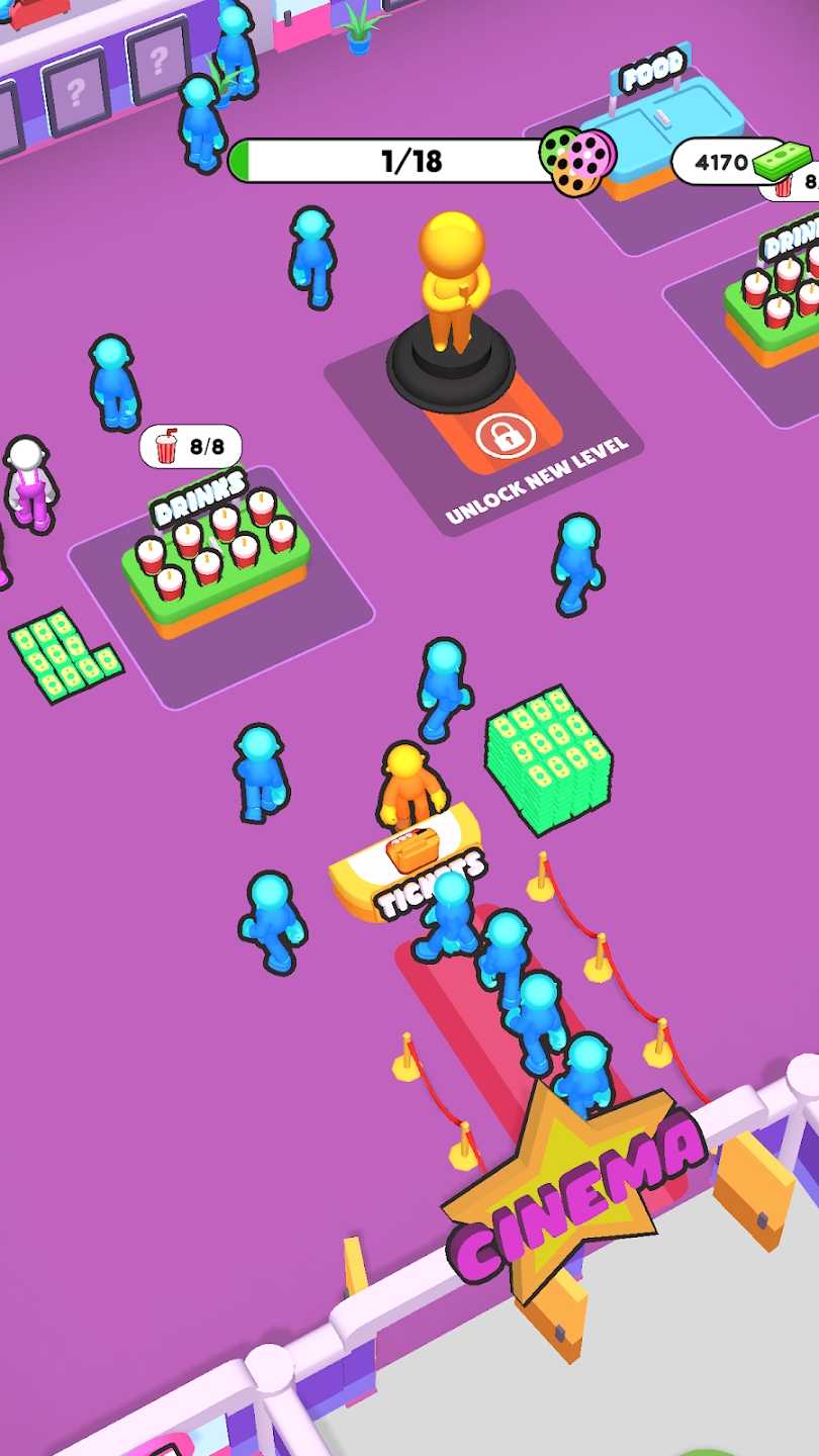 電影大亨3D v0.05 安卓版 3