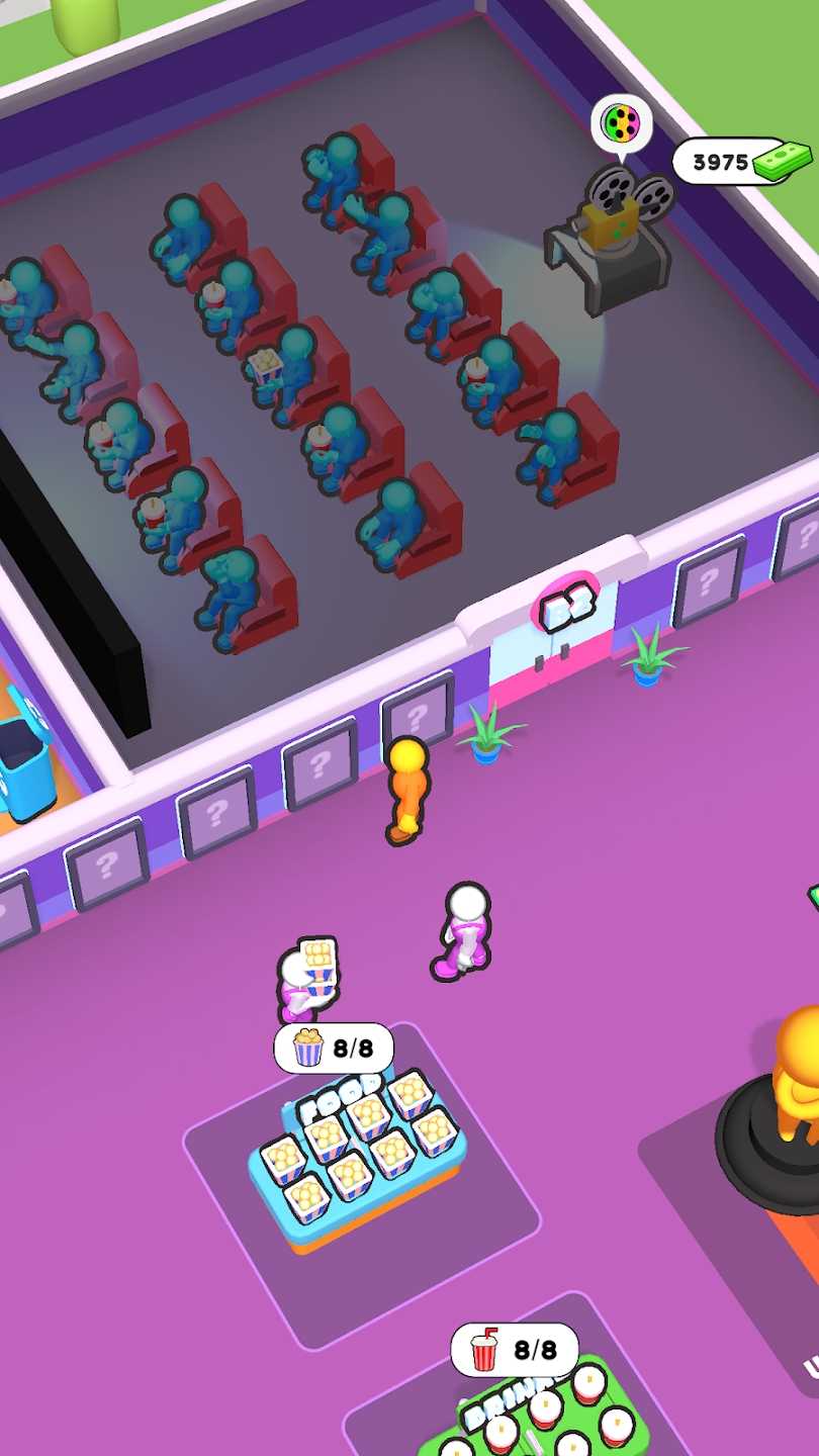 電影大亨3D v0.05 安卓版 1