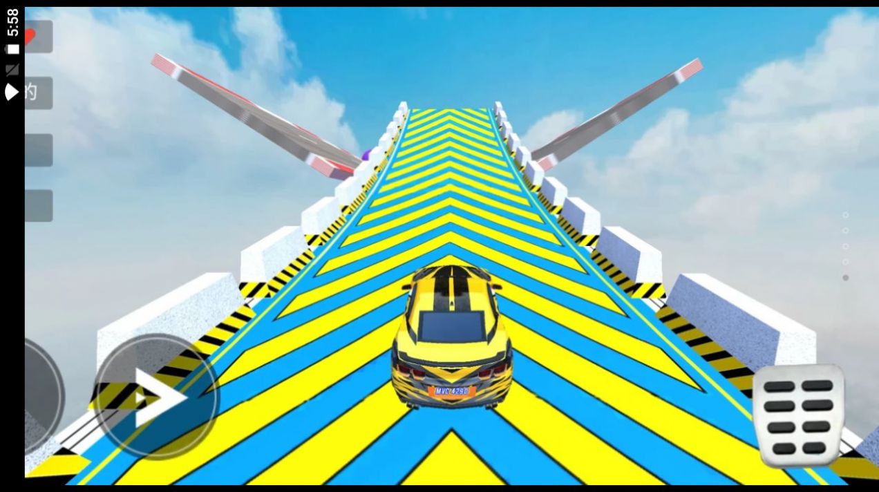 公路瘋狂飛車 v3.3.2 最新版 0