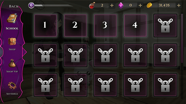 動(dòng)漫高中僵尸模擬器 v2.10 安卓版 2